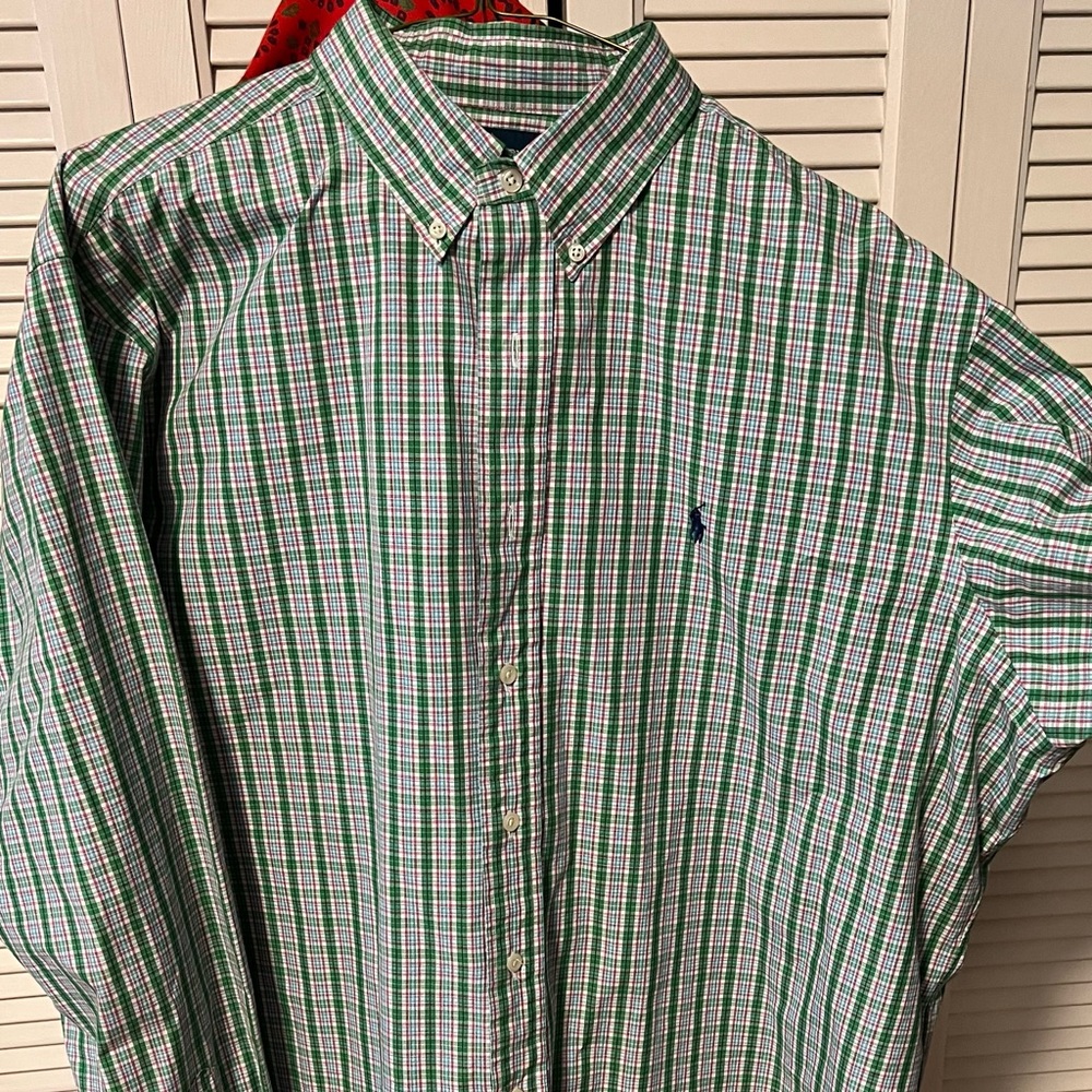 Ralph Lauren casual shirt